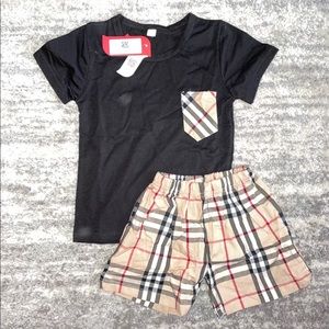 Plaid Set 6